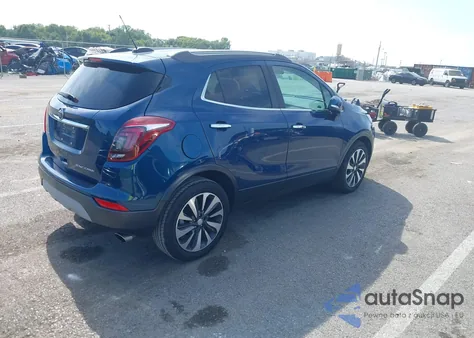 2019 Buick Encore Fwd Essence z USA, uszkodzony, nr VIN KL4CJCSM9KB814225